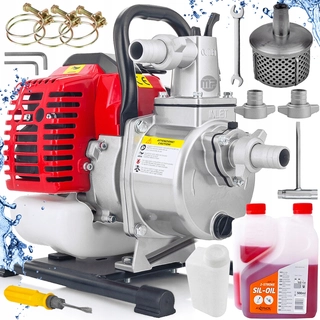 Čerpadlo,  hydrofór - MAJSTER POLSKA povrchové čerpadlo 1250 W 8000 l/h